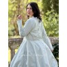 robe 55848 EIVOR coton Mint Ewa i Walla - 8