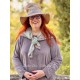 chapeau The Beau in Eclipse Magnolia Pearl - 11