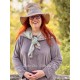 hat The Beau in Eclipse Magnolia Pearl - 11