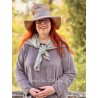 hat The Beau in Eclipse Magnolia Pearl - 11