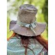 hat The Beau in Eclipse Magnolia Pearl - 10