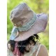 hat The Beau in Eclipse Magnolia Pearl - 2