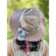 hat The Beau in Eclipse Magnolia Pearl - 3