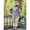 pants Patchwork Miner Magnolia Pearl - 14