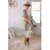 pantalon Charmie in Bloomberry