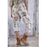 pantalon Charmie in Bloomberry