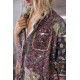 chemise Adison in Big Crush
