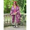 kimono Vijji in Majestic Magnolia Pearl - 2