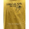 T-shirt Abbeyrosa Viggo in Yellow Plum Magnolia Pearl - 14