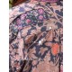 chemise Prairie in Stone Rose Magnolia Pearl - 22