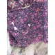 chemise Prairie in Stone Rose Magnolia Pearl - 29