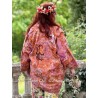 veste kimono Kei in Marmalade Magnolia Pearl - 11