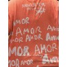T-shirt Love Amor in Marmalade Magnolia Pearl - 18
