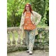 veste Contessa in Circus Rose