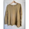T-shirt Dylan in Marigold Magnolia Pearl - 2