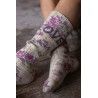 chaussettes Floral Love in Frida Magnolia Pearl - 4