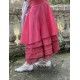 skirt / petticoat MADOU raspberry organza Les Ours - 7