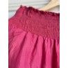 skirt / petticoat MADOU raspberry organza Les Ours - 6