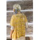 T-shirt Malibu CA in Encelia Magnolia Pearl - 4