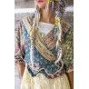 jacket Andhra in Antigua Magnolia Pearl - 26