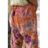 pantalon Nature Love Miner in Azalea Magnolia Pearl - 19