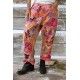 pantalon Nature Love Miner in Azalea Magnolia Pearl - 13