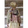 jacket Andhra in Antigua Magnolia Pearl - 30