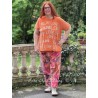 pantalon Nature Love Miner in Azalea Magnolia Pearl - 10