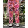 pantalon Nature Love Miner in Azalea Magnolia Pearl - 7
