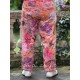 pantalon Nature Love Miner in Azalea Magnolia Pearl - 9