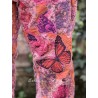 pantalon Nature Love Miner in Azalea Magnolia Pearl - 23