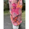 pantalon Nature Love Miner in Azalea Magnolia Pearl - 31