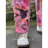 pantalon Nature Love Miner in Azalea Magnolia Pearl - 36