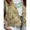 jacket Andhra in Antigua Magnolia Pearl - 48
