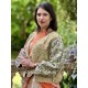 jacket Andhra in Antigua Magnolia Pearl - 14