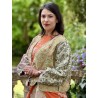 jacket Andhra in Antigua Magnolia Pearl - 14