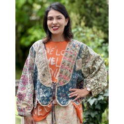 veste Andhra in Antigua Magnolia Pearl - 1