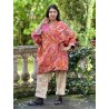 veste kimono Kei in Marmalade Magnolia Pearl - 7