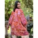 veste kimono Kei in Marmalade Magnolia Pearl - 4