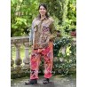 pantalon Nature Love Miner in Azalea Magnolia Pearl - 6