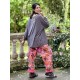 pantalon Nature Love Miner in Azalea Magnolia Pearl - 5