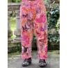 pantalon Nature Love Miner in Azalea