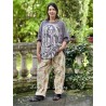 pantalon Charmie in Bloomberry