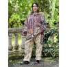 pantalon Charmie in Bloomberry