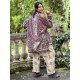 pantalon Charmie in Bloomberry