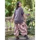 pantalon Garcon in Canopy Magnolia Pearl - 13