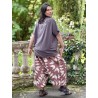 pantalon Garcon in Canopy Magnolia Pearl - 13