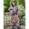 pantalon Garcon in Canopy Magnolia Pearl - 12