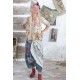 pants Frankie in Washed Indigo Magnolia Pearl - 20