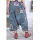 pants Frankie in Washed Indigo Magnolia Pearl - 15